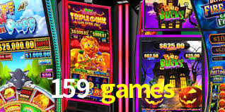 Welcome Bonus 159 games