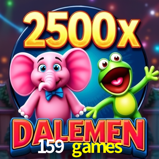 Slot Games 159 games