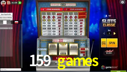 Weekend Specials 159 games