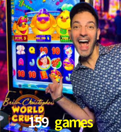 159 games App Interface