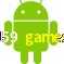 Aplicativo 159 games para Android