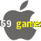 Aplicativo 159 games para iOS