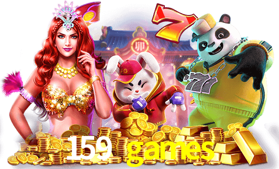 jogue em caça-níqueis ricos na 159 games